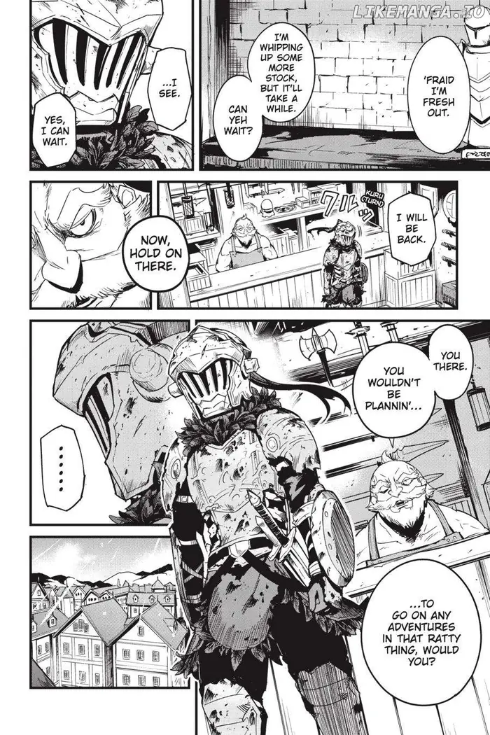 Goblin Slayer: Side Story Year One Chapter 93 image 03_optimized